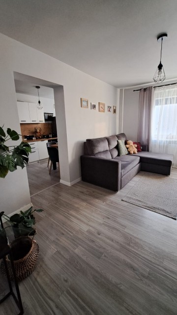 Mieszkanie 45 m&sup2;-2 pokoje-ścisłe centrum Konina-Aleje 1 Maja