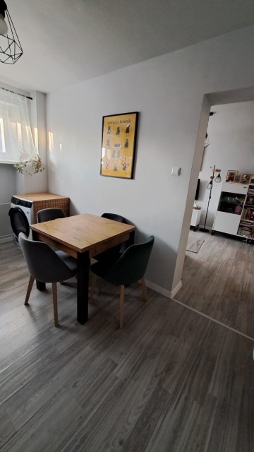 Mieszkanie 45 m&sup2;-2 pokoje-ścisłe centrum Konina-Aleje 1 Maja