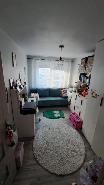 Mieszkanie 45 m&sup2;-2 pokoje-ścisłe centrum Konina-Aleje 1 Maja