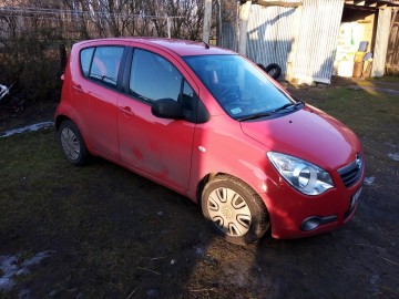 opel agila