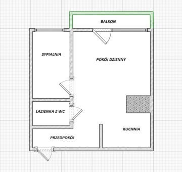 Mieszkanie na sprzedaż Konin - centrum