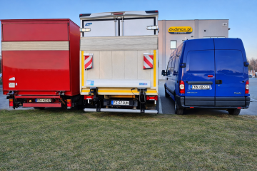 Usługi transportowe, wynajem bus, montaż mebli
