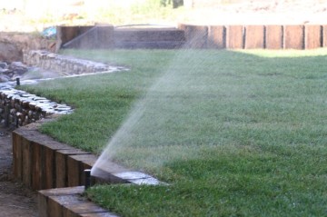 Nawadnianie ogrod&oacute;w i teren&oacute;w zieleni