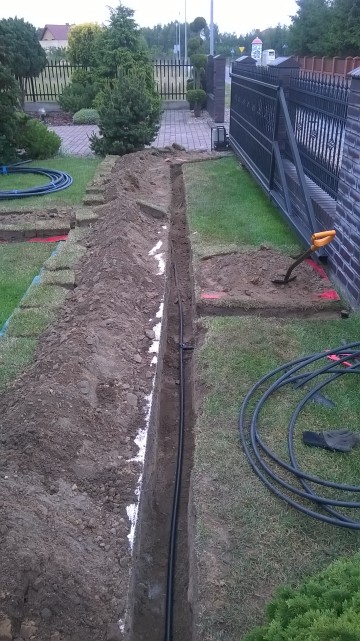 Nawadnianie ogrod&oacute;w i teren&oacute;w zieleni