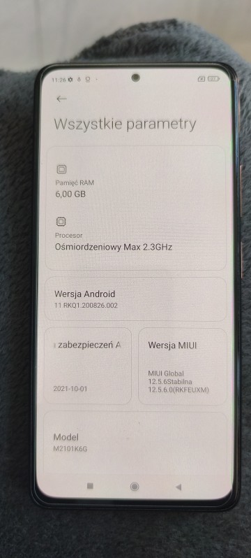 Xiaomi Redmi Note 10 Pro