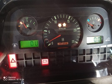 Massey Ferguson 6180 125KM 1997r Pierwszy Właściciel w Polsc