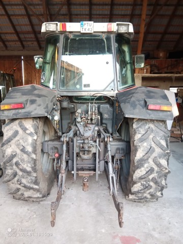 Massey Ferguson 6180 125KM 1997r Pierwszy Właściciel w Polsc