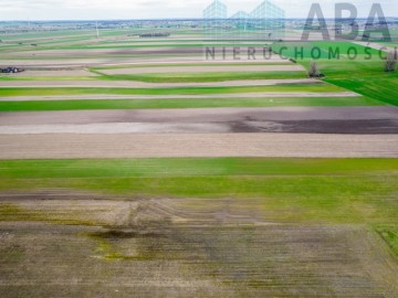 DZIAŁKA INWESTYCYJNA 9999 m&sup2; &ndash; SŁUPCA | POD ZABUDOWĘ MN i MW