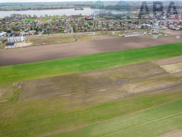 DZIAŁKA INWESTYCYJNA 9999 m&sup2; &ndash; SŁUPCA | POD ZABUDOWĘ MN i MW