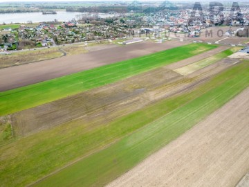 DZIAŁKA INWESTYCYJNA 9999 m&sup2; &ndash; SŁUPCA | POD ZABUDOWĘ MN i MW