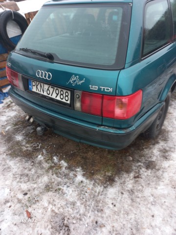 Audi 80