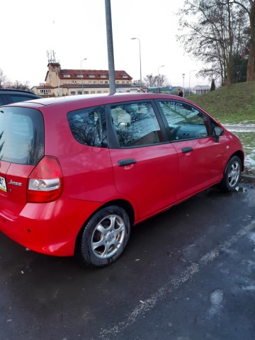 Honda Jazz 1.2 - Cena do negocjacji
