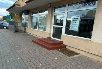 Wynajmę/sprzedam lokal uzytkowy
