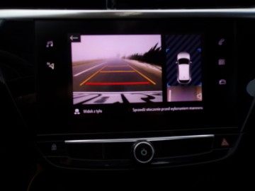 OPEL CORSA F 1.2 BENZ  ALU KAMERA TEMPOMAT ZAREJESTROWANA