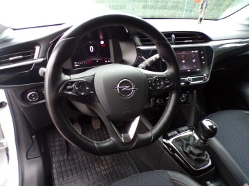 OPEL CORSA F 1.2 BENZ  ALU KAMERA TEMPOMAT ZAREJESTROWANA