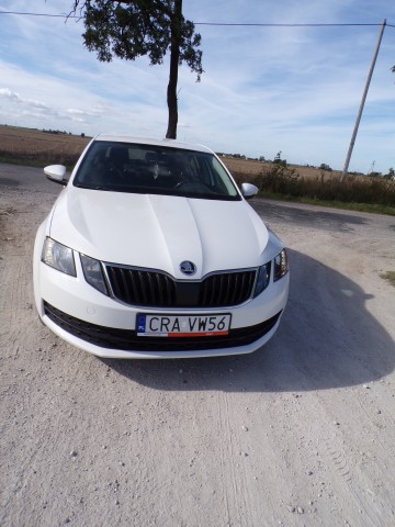 SKODA OCTAWIA  1.6 TDI 115 KM ZAMIANA 1 WŁAŚCICIEL