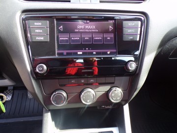 SKODA OCTAWIA  1.6 TDI 115 KM ZAMIANA 1 WŁAŚCICIEL