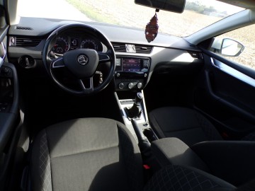 SKODA OCTAWIA  1.6 TDI 115 KM ZAMIANA 1 WŁAŚCICIEL