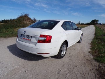 SKODA OCTAWIA  1.6 TDI 115 KM ZAMIANA 1 WŁAŚCICIEL