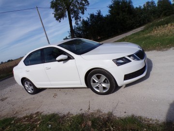 SKODA OCTAWIA  1.6 TDI 115 KM ZAMIANA 1 WŁAŚCICIEL