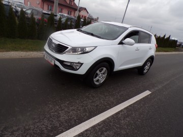 KIA SPORTAGE 1.7 CRDI
