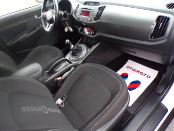 KIA SPORTAGE 1.7 CRDI