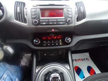 KIA SPORTAGE 1.7 CRDI