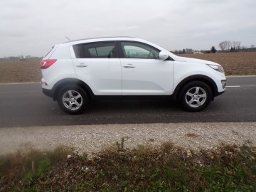 KIA SPORTAGE 1.7 CRDI