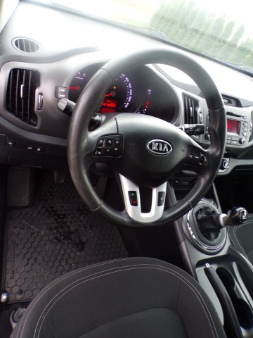 KIA SPORTAGE 1.7 CRDI