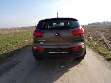 KIA SPORTAGE 1.7 CRDI 116 KM Z NIEMIEC ZAMIANA