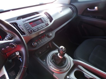 KIA SPORTAGE 1.7 CRDI 116 KM Z NIEMIEC ZAMIANA