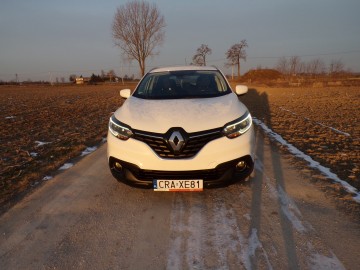 RENAULT KADJAR 1.5 DCI 110 KM ZAMIANA RATY