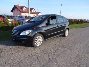 MERCEDES B-KLASA 1.7 BENZ ZAMIANA RATY