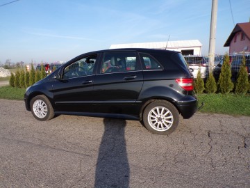 MERCEDES B-KLASA 1.7 BENZ ZAMIANA RATY