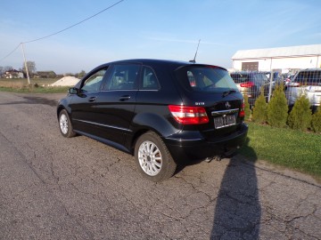 MERCEDES B-KLASA 1.7 BENZ ZAMIANA RATY