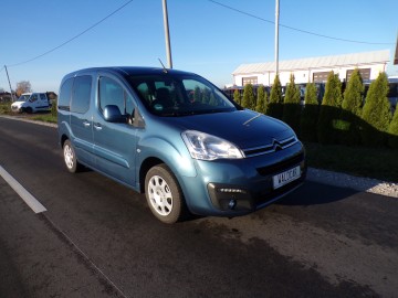 CITROEN BERLINGO 1.6 HDI NAVI KAMERA ZAMIANA