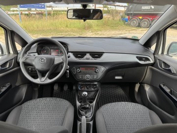 Opel Corsa 1.2 BENZYNA Klimatyzacja Ledy MAŁY PRZEBIEG