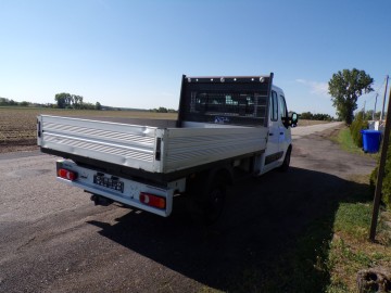 OPEL MOVANO 2.3 DIESEL DUBEL KABINA RATY