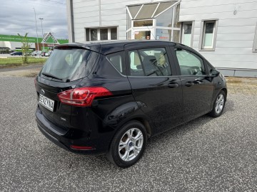 Ford B-MAX 1.0 BENZYNA Klimatronik Podgrzewane Fotele