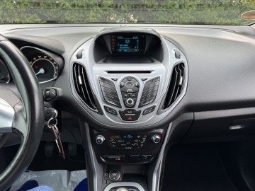 Ford B-MAX 1.0 BENZYNA Klimatronik Podgrzewane Fotele