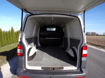 VOLKSWAGEN T5 LONG 2.0 TDI ZAMIANA RATY