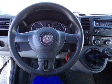 VOLKSWAGEN T5 LONG 2.0 TDI ZAMIANA RATY