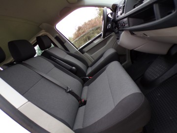 VOLKSWAGEN T6 9-OSOBOWY ZAMIANA RATY