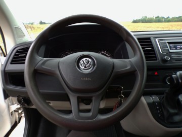 VOLKSWAGEN T6 9-OSOBOWY ZAMIANA RATY