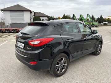 Hyundai ix35 1.6 BENZYNA Klimatronik Nawigacja Ledy Kamera