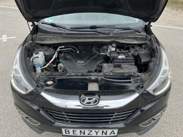 Hyundai ix35 1.6 BENZYNA Klimatronik Nawigacja Ledy Kamera