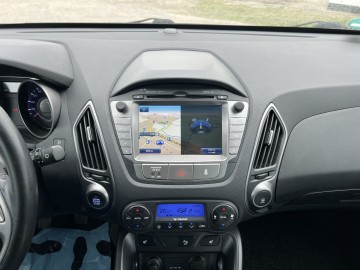 Hyundai ix35 1.6 BENZYNA Klimatronik Nawigacja Ledy Kamera