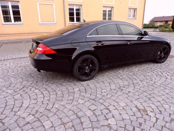 MERCEDES CLS 3.0 CDI AUTOMAT SK&Oacute;RA ALU ZAMIANA RATY