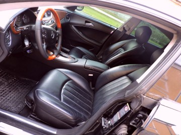 MERCEDES CLS 3.0 CDI AUTOMAT SK&Oacute;RA ALU ZAMIANA RATY