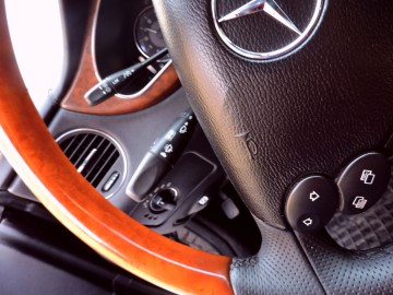 MERCEDES CLS 3.0 CDI AUTOMAT SK&Oacute;RA ALU ZAMIANA RATY